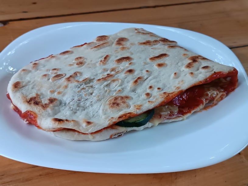 Tortilja kulen 