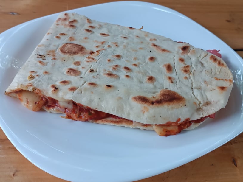 Tortilja pileći batak 